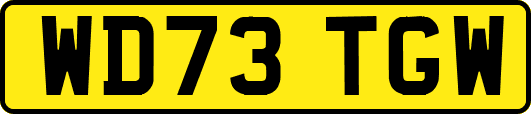 WD73TGW