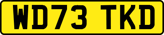 WD73TKD