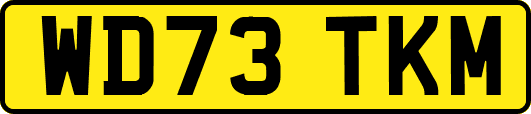 WD73TKM