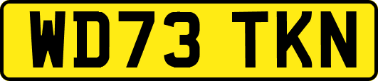 WD73TKN