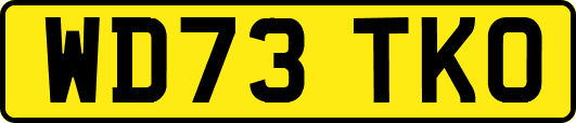 WD73TKO