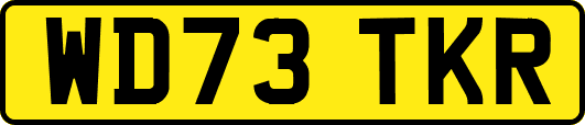 WD73TKR