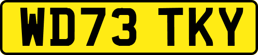 WD73TKY
