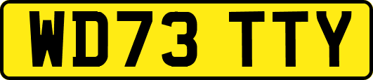 WD73TTY