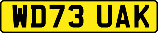 WD73UAK