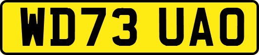 WD73UAO