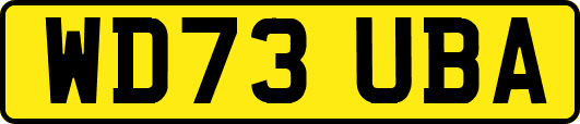 WD73UBA