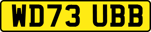 WD73UBB