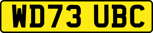 WD73UBC