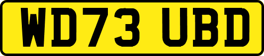 WD73UBD