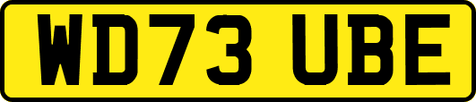 WD73UBE
