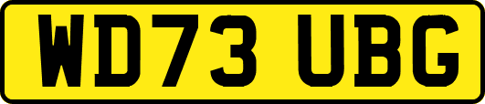 WD73UBG