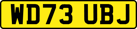 WD73UBJ