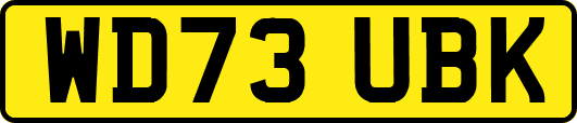 WD73UBK