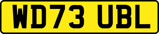 WD73UBL