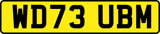 WD73UBM