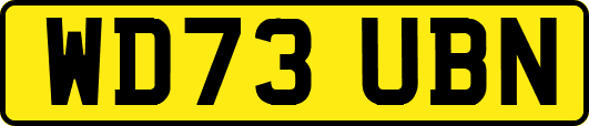 WD73UBN