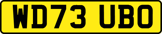 WD73UBO