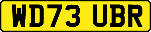 WD73UBR