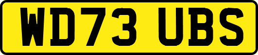 WD73UBS