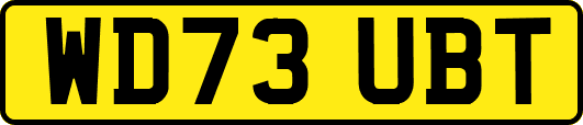 WD73UBT