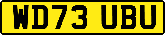 WD73UBU