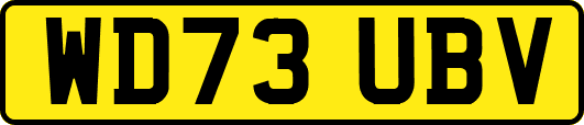 WD73UBV