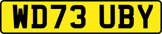 WD73UBY