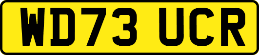 WD73UCR