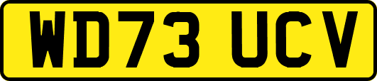 WD73UCV