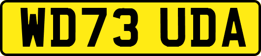 WD73UDA