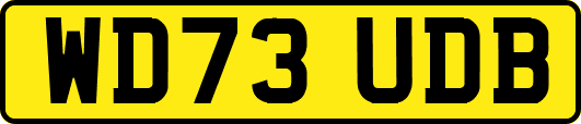 WD73UDB