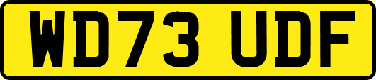WD73UDF