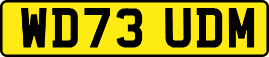 WD73UDM
