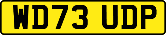 WD73UDP