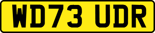 WD73UDR