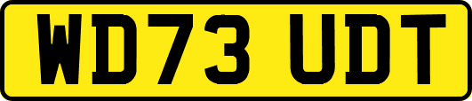 WD73UDT
