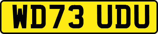 WD73UDU