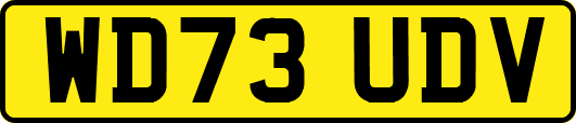 WD73UDV