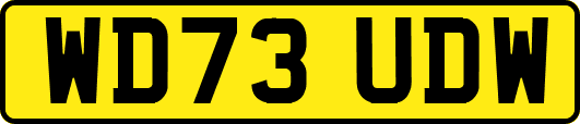 WD73UDW