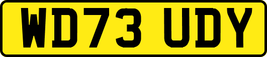 WD73UDY