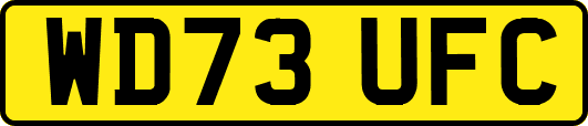 WD73UFC