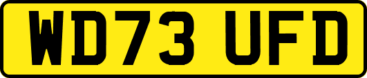 WD73UFD