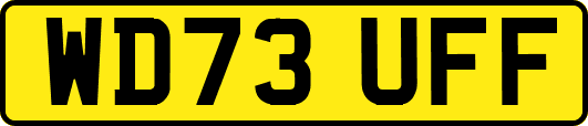 WD73UFF