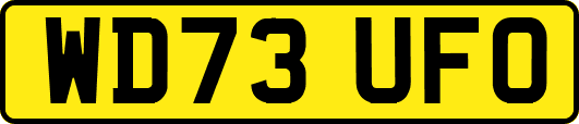 WD73UFO