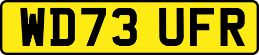 WD73UFR
