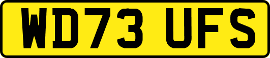 WD73UFS