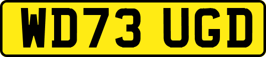 WD73UGD