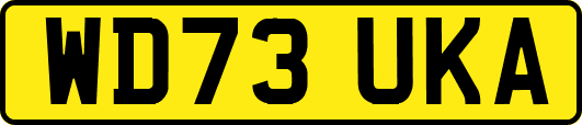 WD73UKA