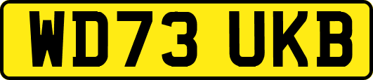 WD73UKB